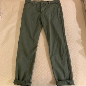 AG The Tristan Trouser (Army Green)